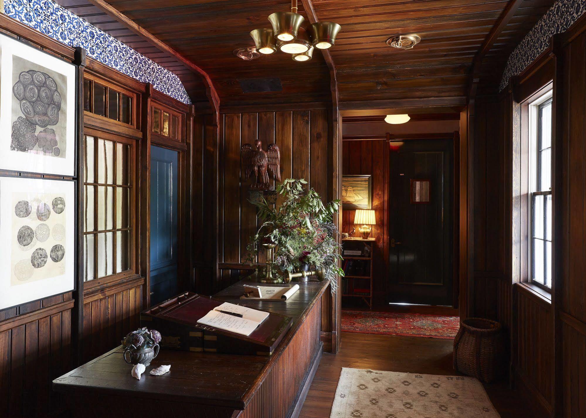 Отель Greydon House Нантакет Экстерьер фото